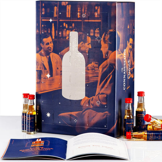 Whisky Adventskalender Tasting Set