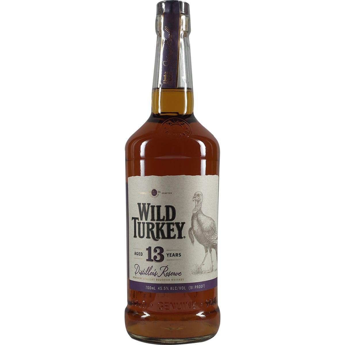Wild Turkey 13 Years Distillers Reserve Japan only
