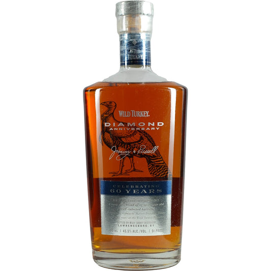 Wild Turkey Diamond Anniversary 90 Proof