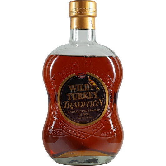 Wild Turkey Tradition 101 Proof