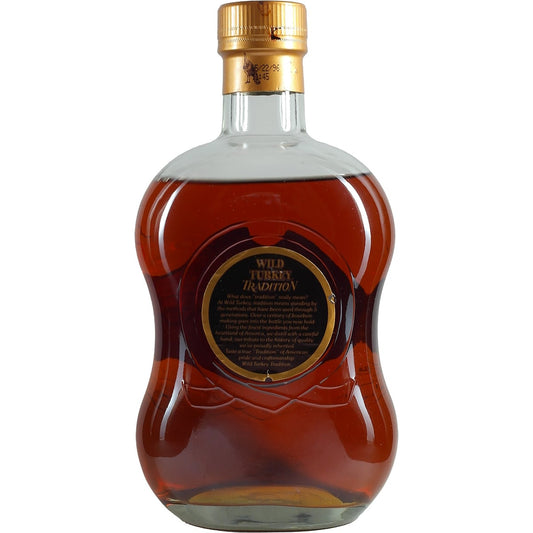 Wild Turkey Tradition 101 Proof