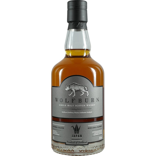 Wolfburn Japan Release VI
