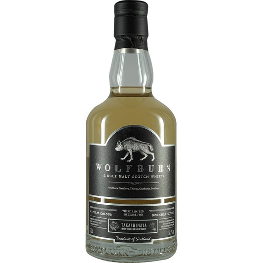 Wolfburn Takashima Buyers Club 3rd Release 01