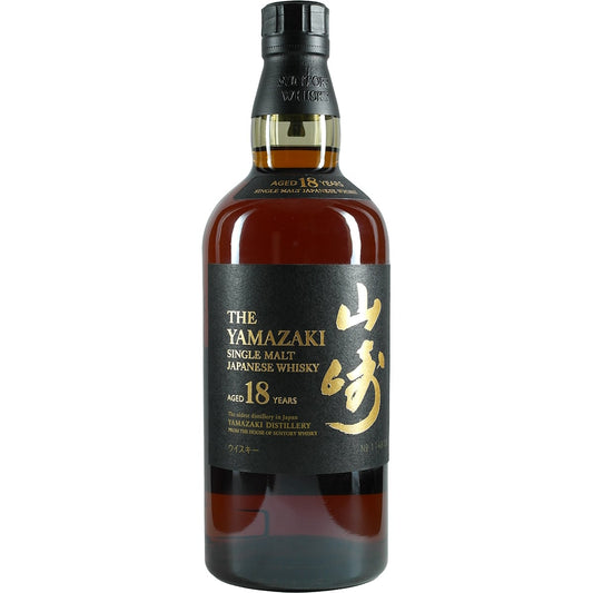 Yamazaki Single Malt 18 Years