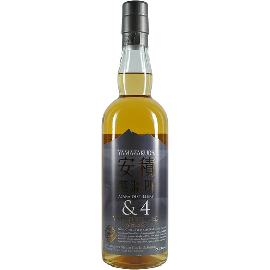 Sasanokawa / Yamazakura Asaka &amp; 4 World Blend