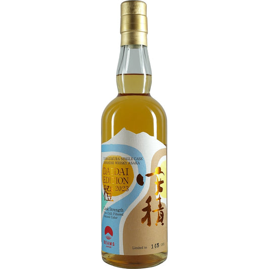 Yamazakura ASAKA Single Cask Beams DAIDAI Edition 2023