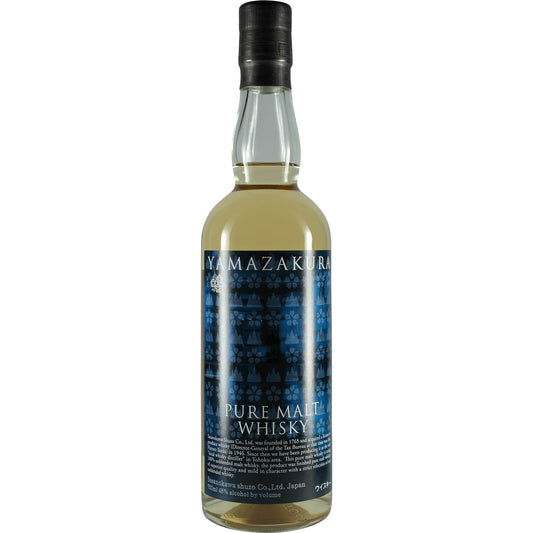 Yamazakura Pure Malt Whisky Front