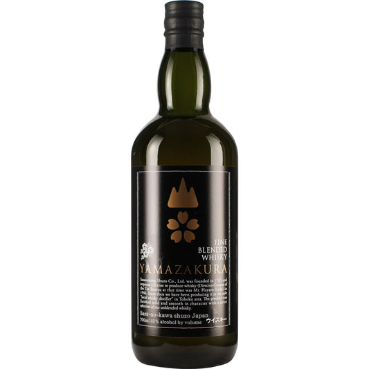 Yamazakura Black Whisky