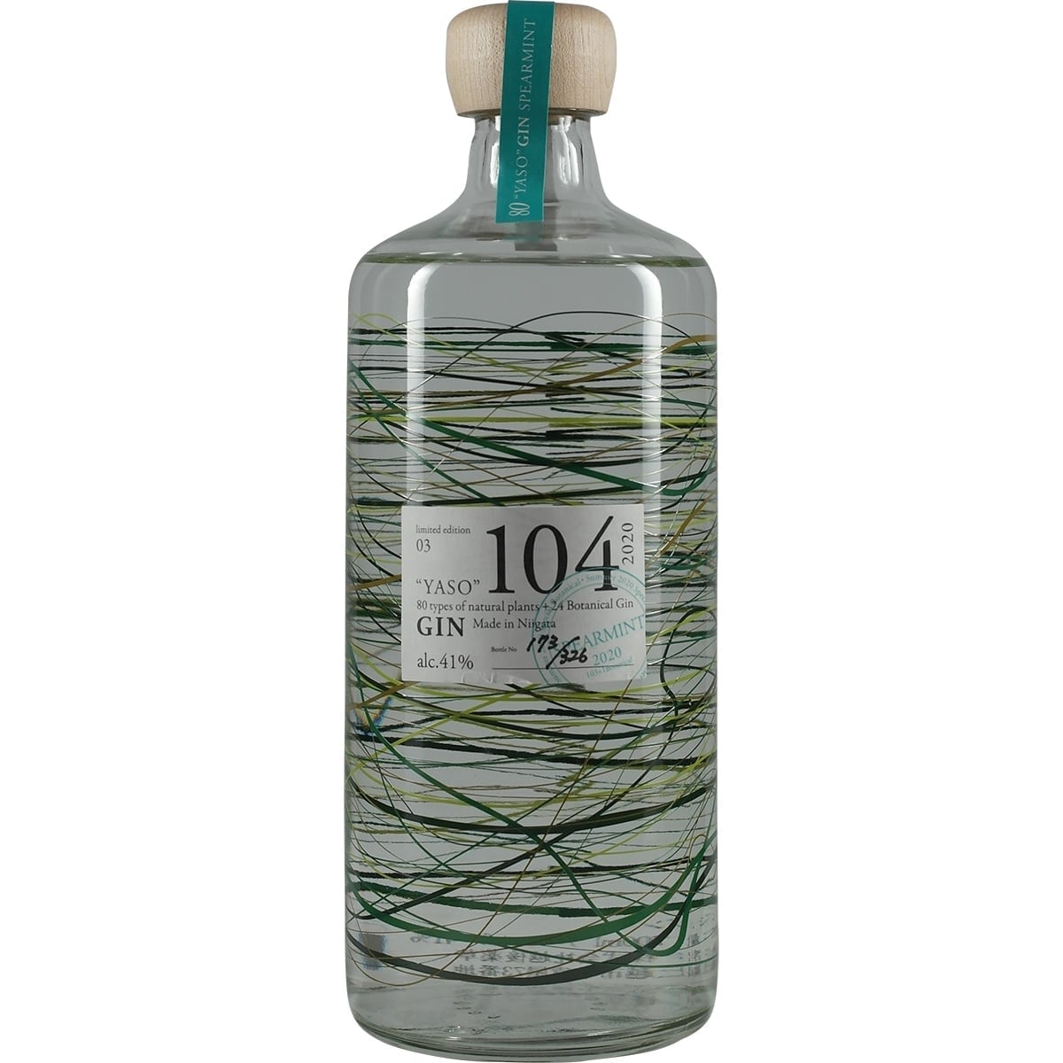 Yaso Gin 104
