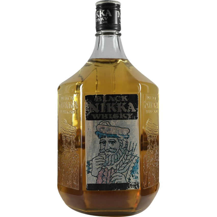 Black Nikka Whisky 1920ml