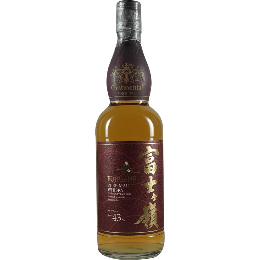 Fujigane Pure Malt Whisky 