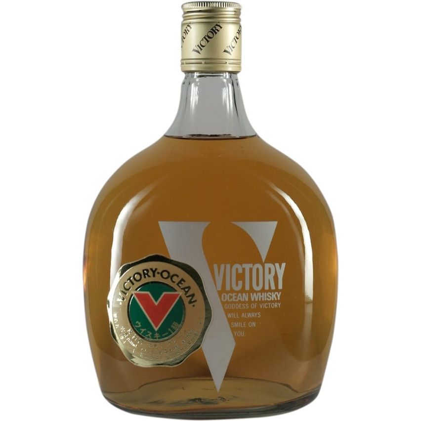 Ocean / Karuizawa Victory Whisky Zweite Ausgabe