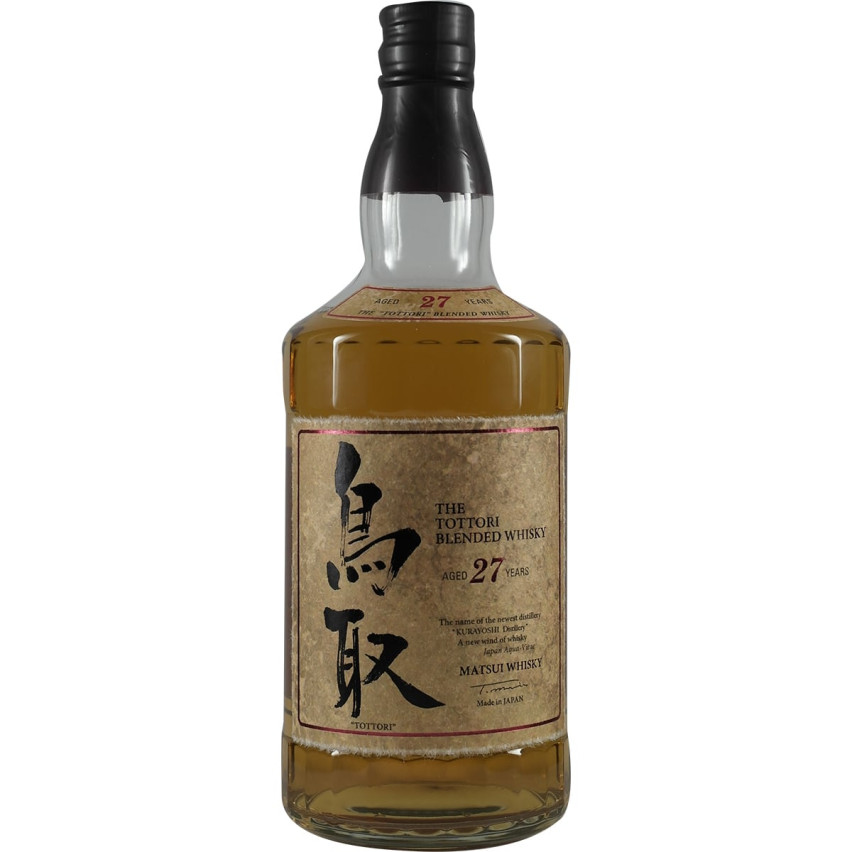 Matsui Tottori 27 Jahre Blended Whisky