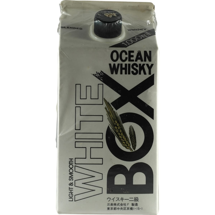 Ocean / Karuizawa White Box 1000ml