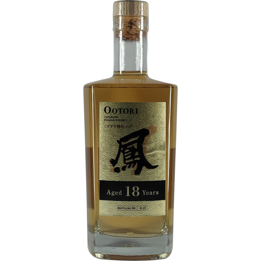 Ootori 18 Jahre Blended Whisky