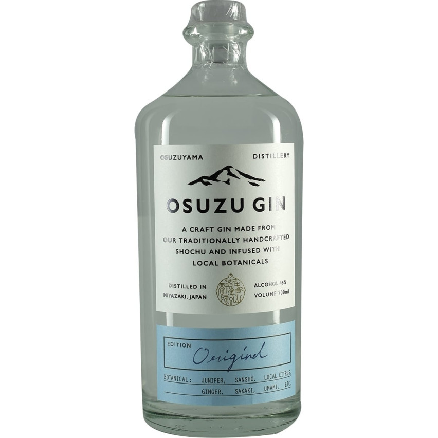 Osuzu Gin 