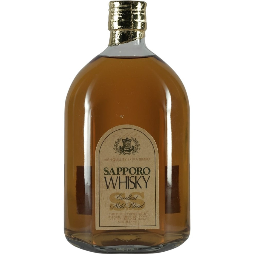 Sapporo Whisky SS alte Version aus den 2000er Jahren