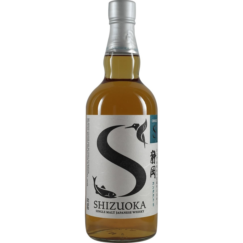 Shizuoka Contact S Single Malt Whisky 