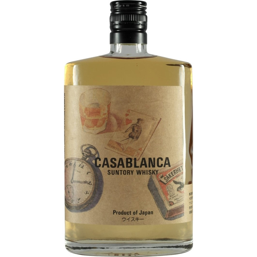 Suntory Casablanca Whisky 