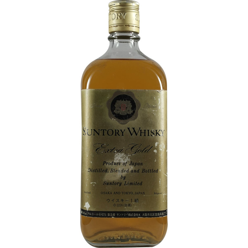 Suntory Extra Gold Whisky 1440ml