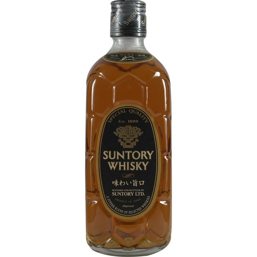 Suntory Kakubin Whisky (Brown Label) 500ml