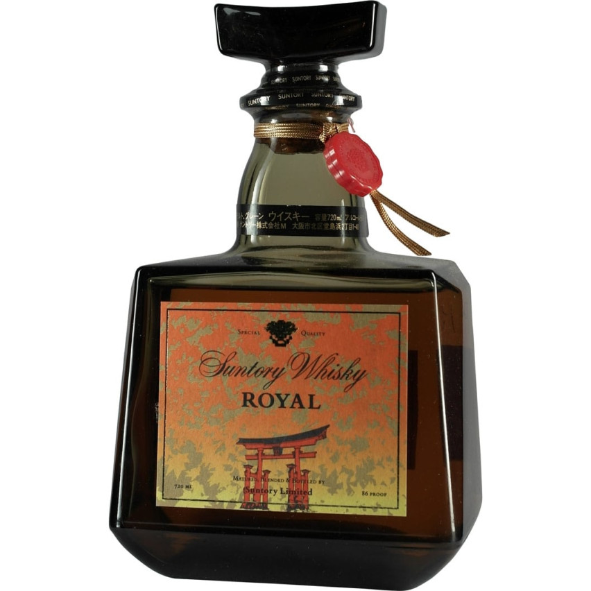 Suntory Royal Whisky Herbst / Autumn Edition 