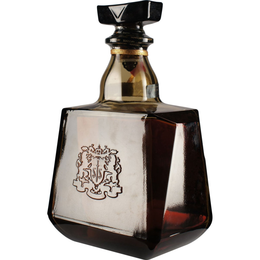 Suntory Royal SR Blended Whisky in Geschenkflasche 1000ml