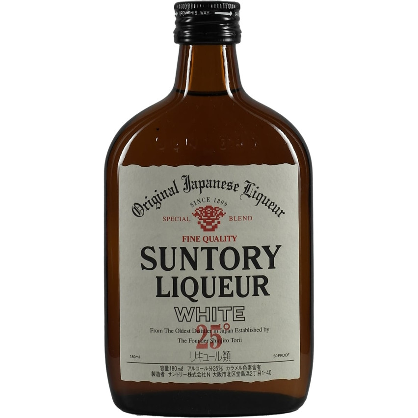 Suntory Whisky Liqueur 180ml