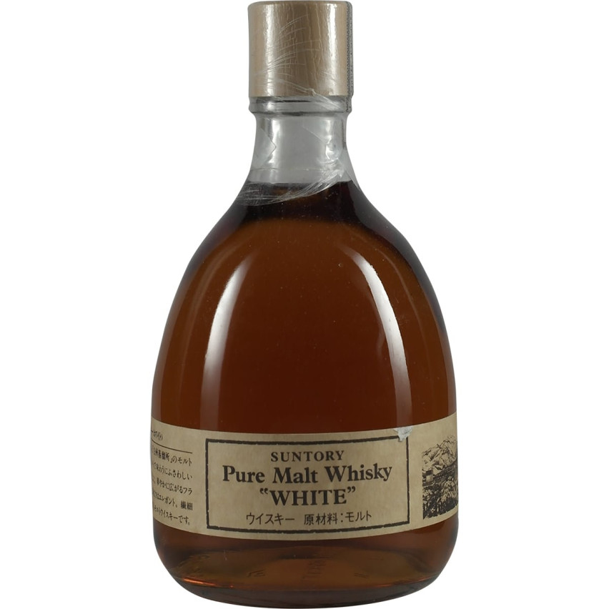 Suntory Pure Malt Whisky White