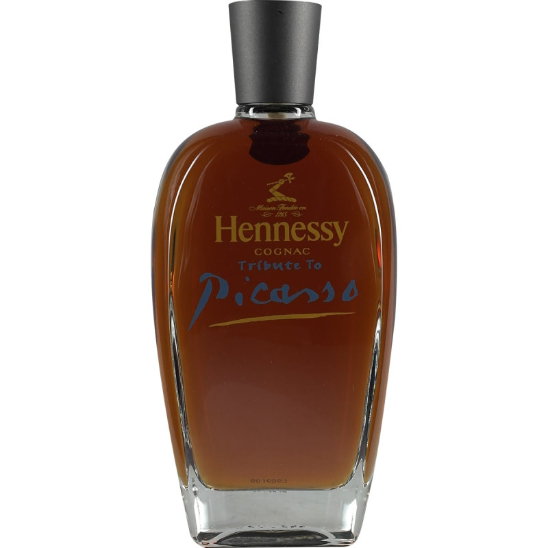 Hennessy Cognac Tribute to Picasso