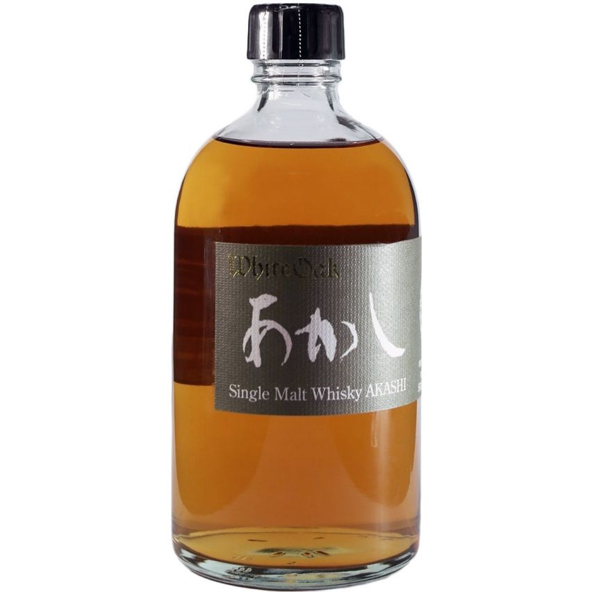 Eigashima Akashi White Oak Single Malt Whisky