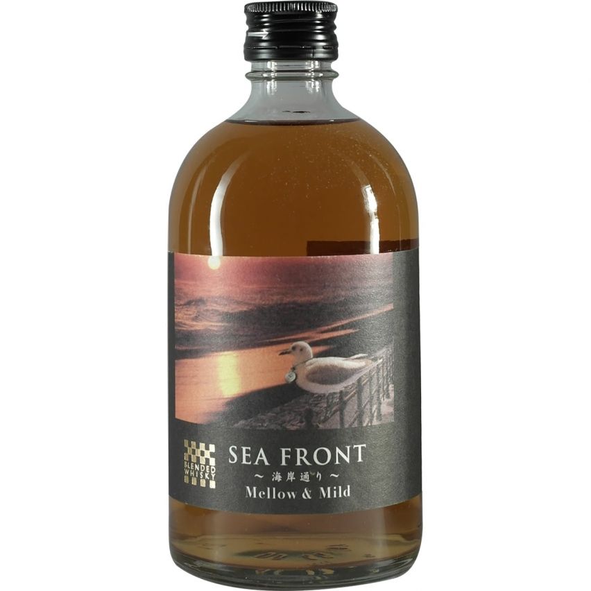 Eigashima Sea Front Whisky 