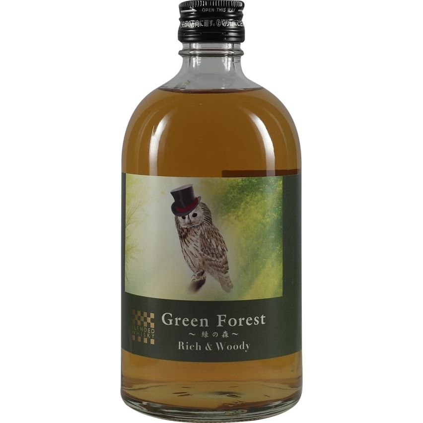 Green Forest Whisky 