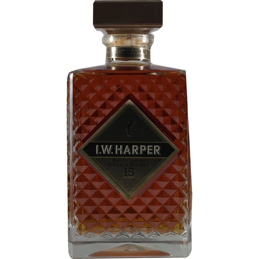 I.W. Harper 15 Jahre Bourbon
