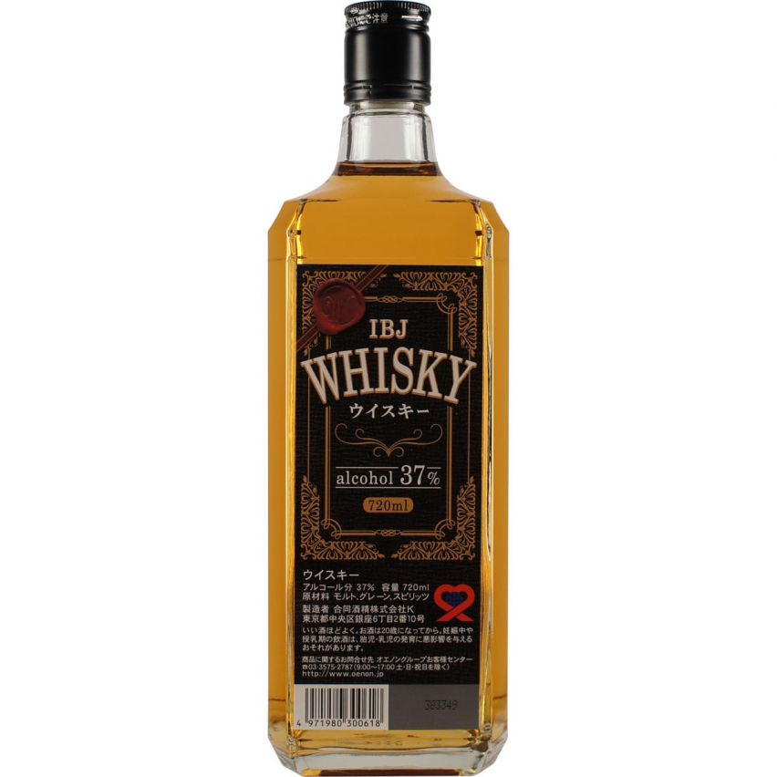 IBJ Whisky 
