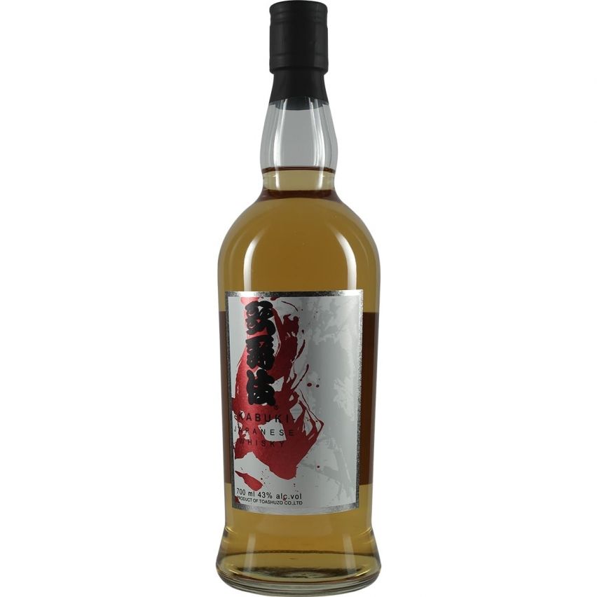 Toa Shuzo (Golden Horse) Hanyu Kabuki Whisky