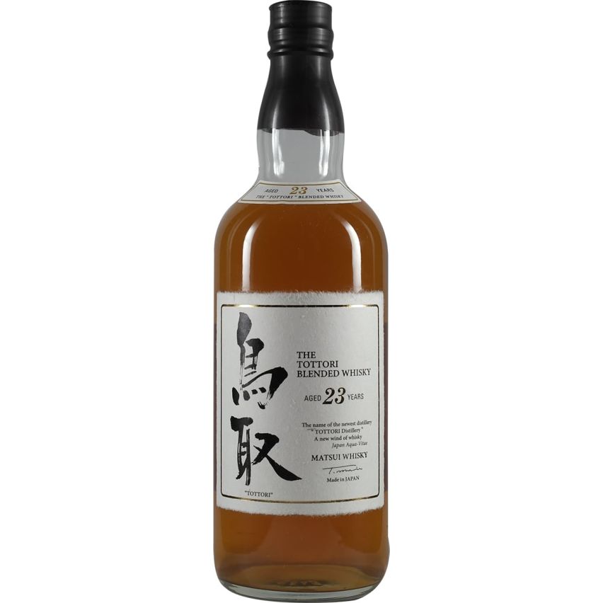 Matsui Tottori 23 Jahre Blended Whisky