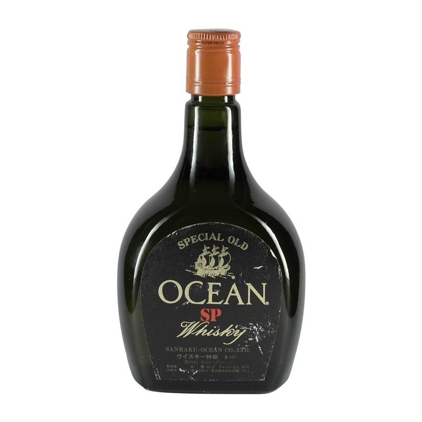 Sanraku - Ocean / Karuizawa SP Whisky 180ml