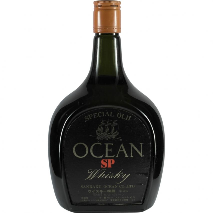 Sanraku - Ocean / Karuizawa SP Whisky 