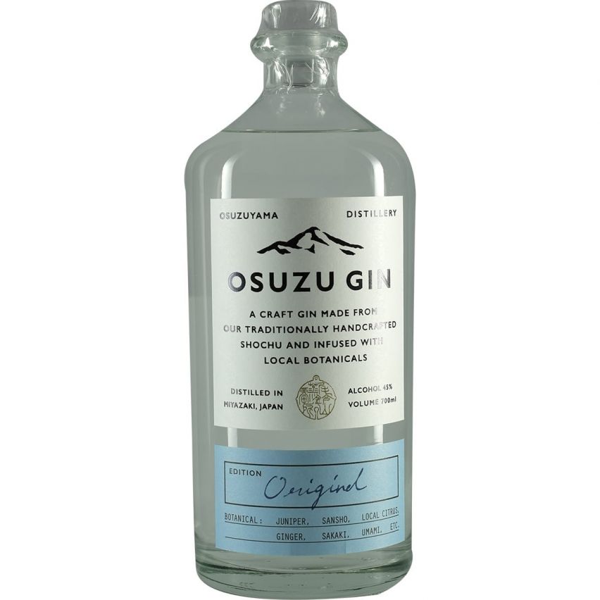 Osuzu Gin 