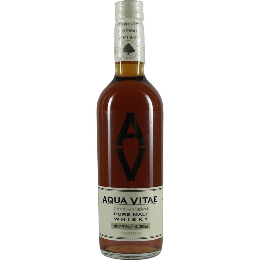 Suntory Aqua Vitae Whisky 500ml