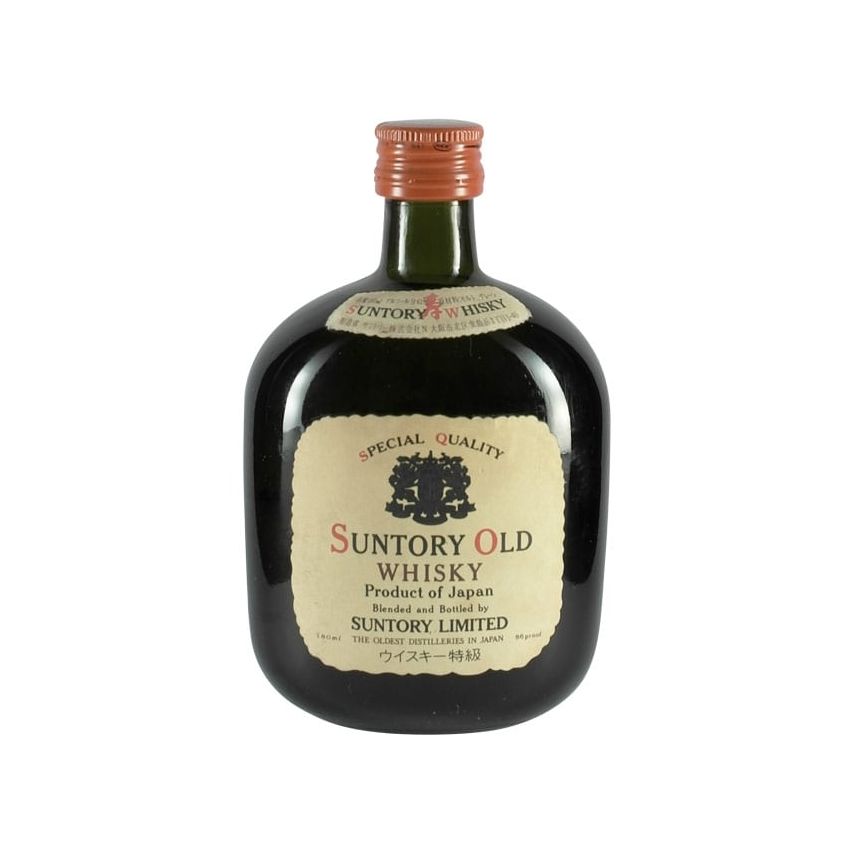 Suntory Old Whisky 180ml