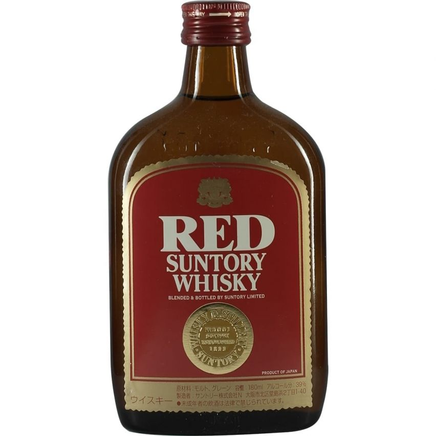 Suntory Red Extra blended 180ml