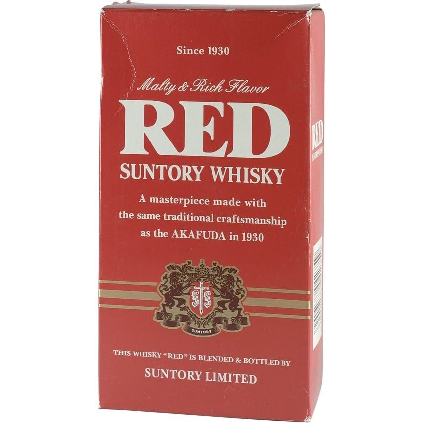 Suntory Whisky Red 180ml