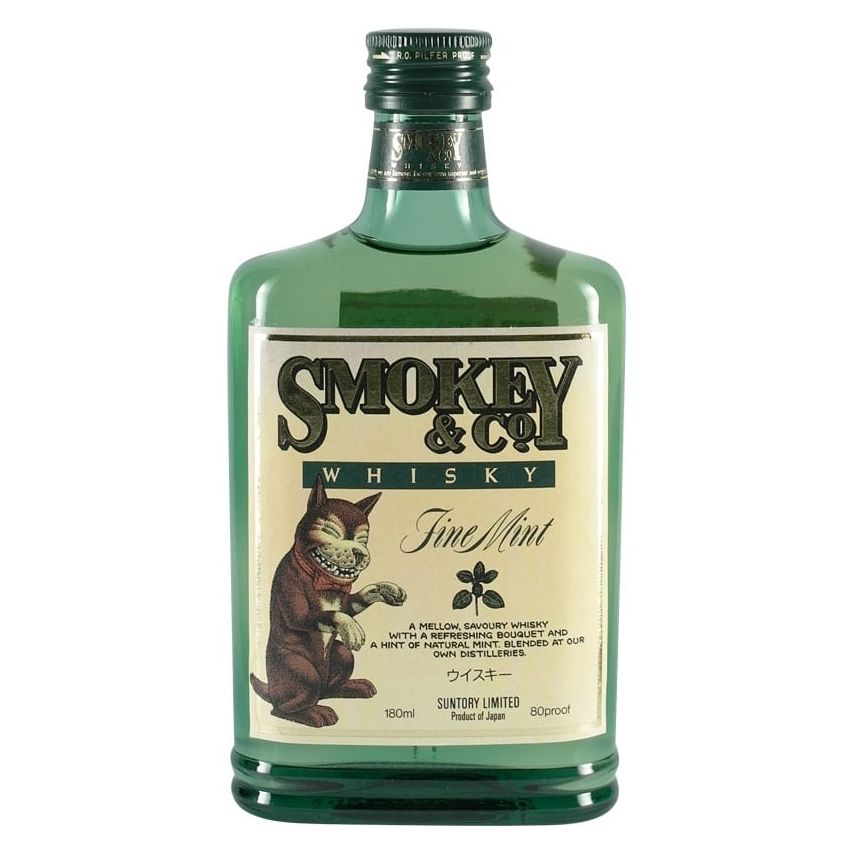 Smoky & Co Fine Mit Whisky 180ml