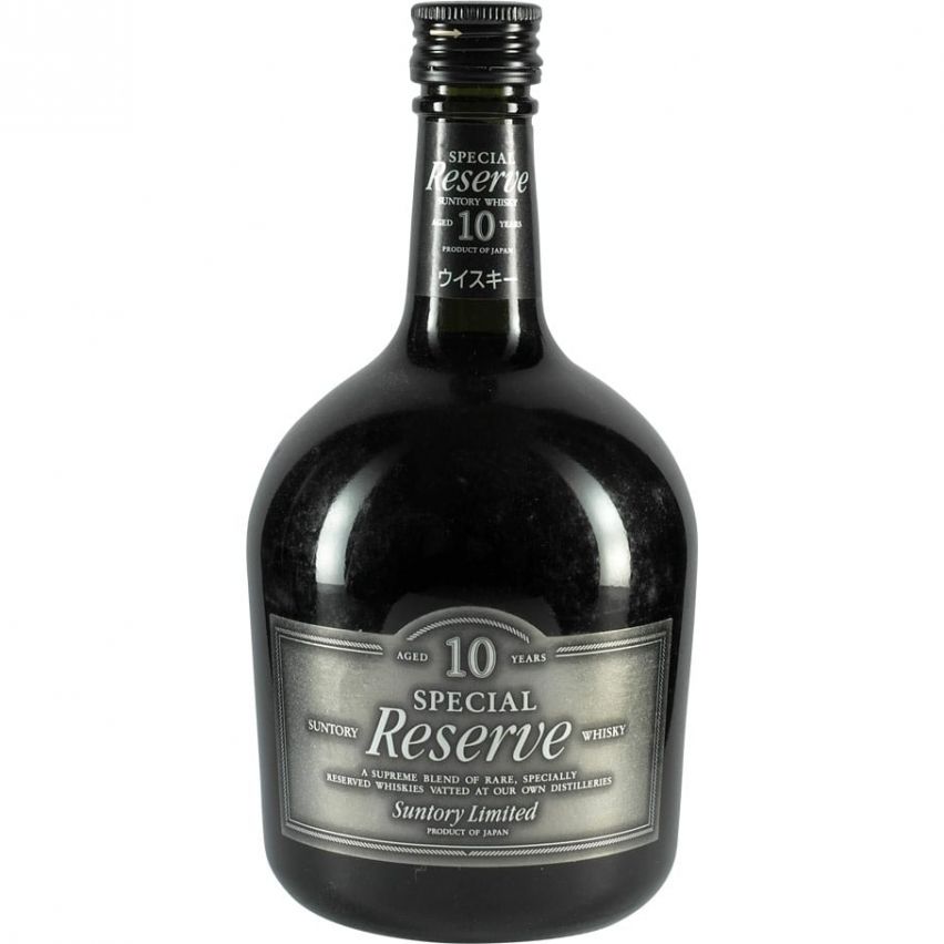 Suntory Special Reserve 10 Years 380ml